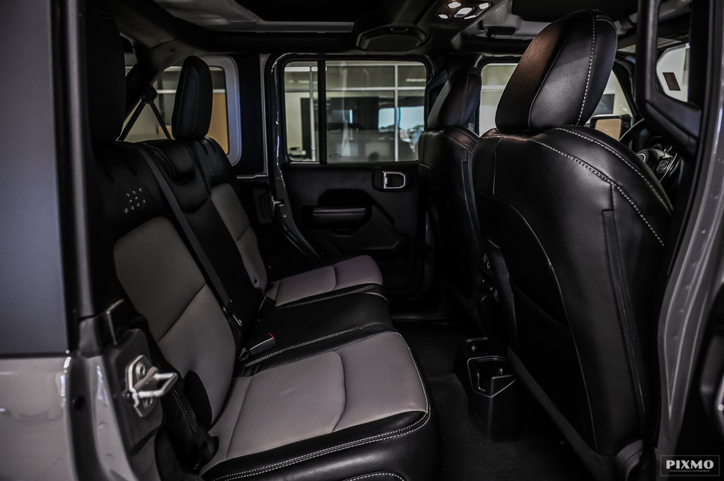 Jeep Wrangler Unlimited Sport Altitude | V6 | ENS. TECH. | 2021 à Brossard, Québec - 22 - w1024h768px