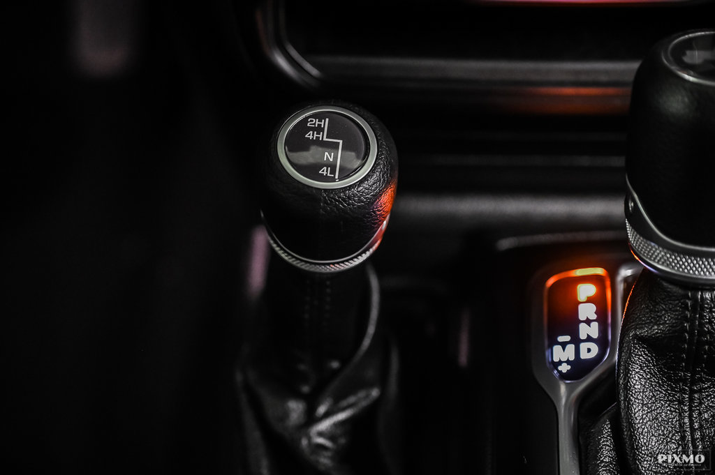 Jeep Wrangler Unlimited Sport Altitude | V6 | ENS. TECH. | 2021 à Brossard, Québec - 26 - w1024h768px
