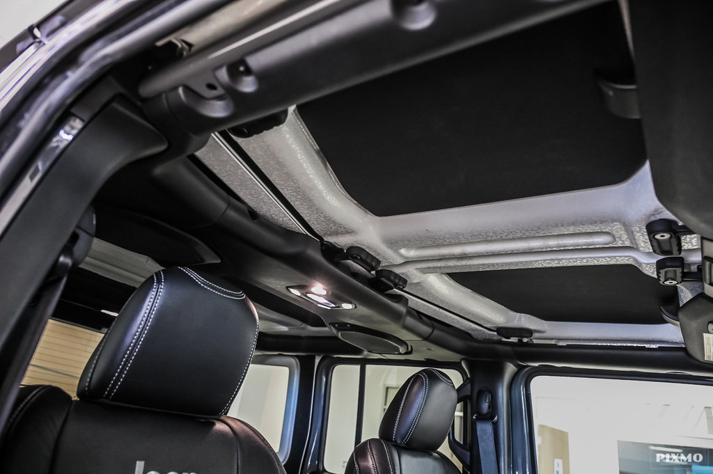 Jeep Wrangler Unlimited Sport Altitude | V6 | ENS. TECH. | 2021 à Brossard, Québec - 29 - w1024h768px