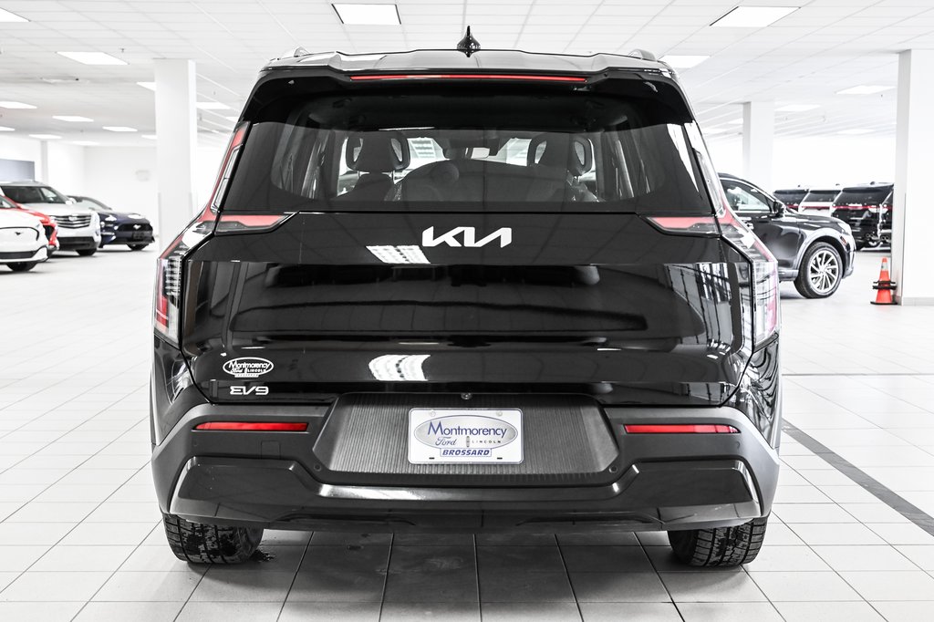 2025 Kia EV9 in Brossard, Quebec - 8 - w1024h768px