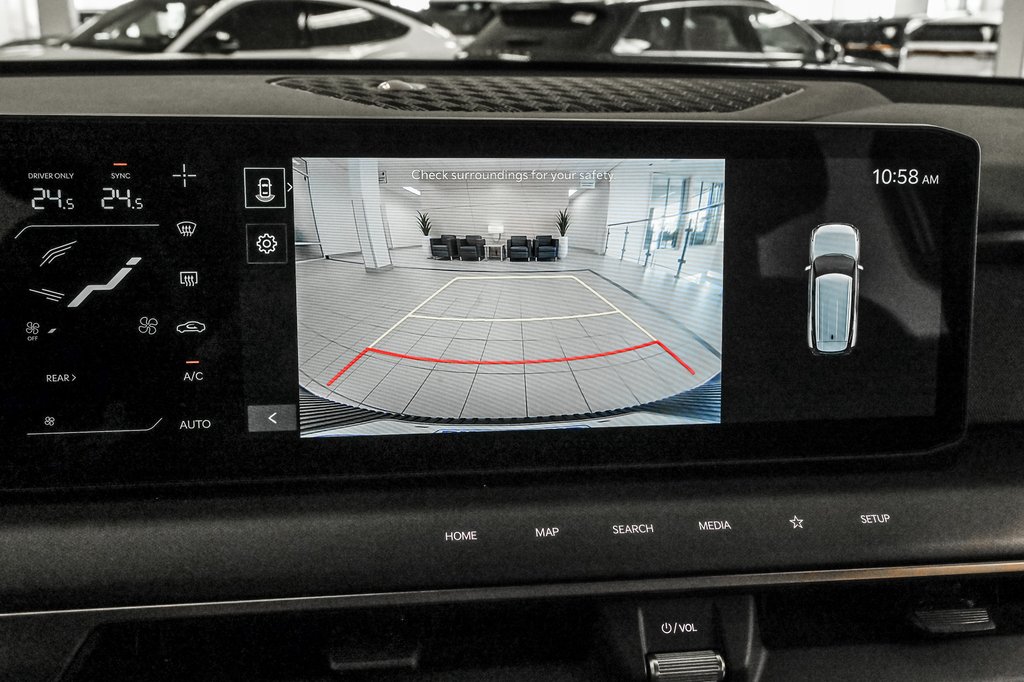 2025 Kia EV9 in Brossard, Quebec - 29 - w1024h768px