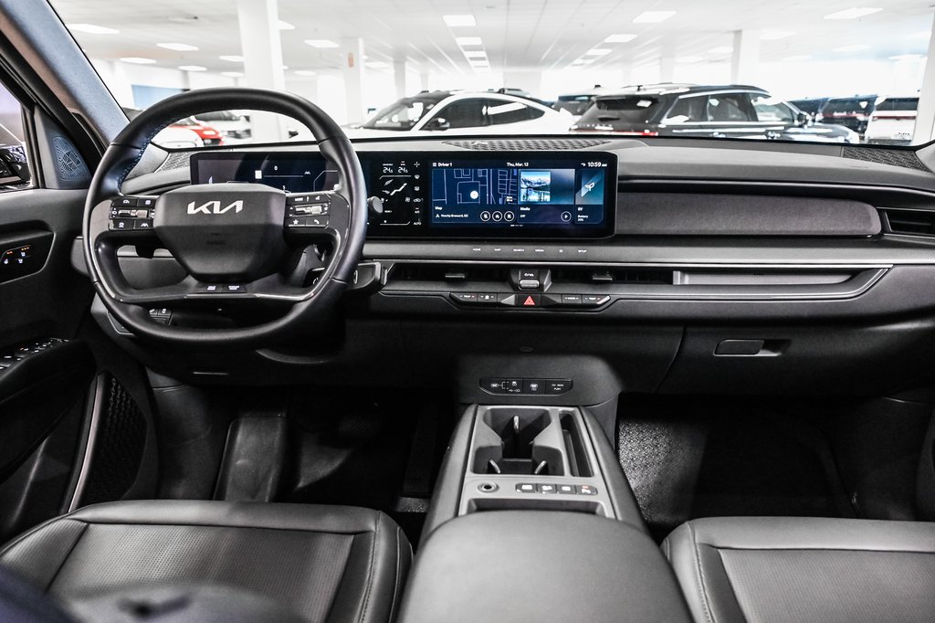 2025 Kia EV9 in Brossard, Quebec - 33 - w1024h768px