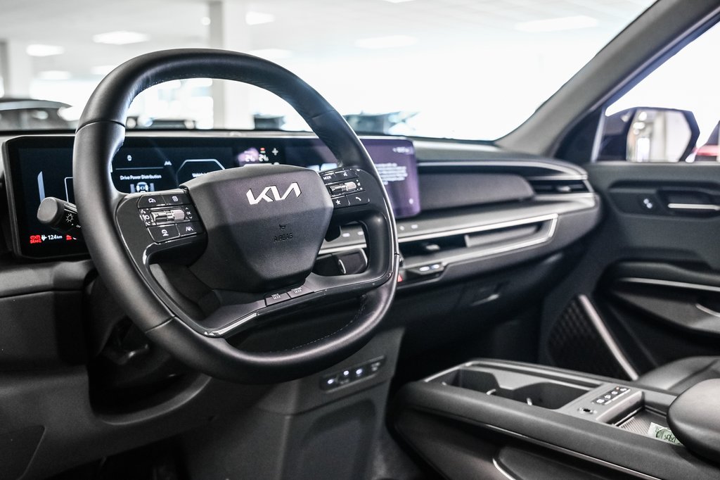 2025 Kia EV9 in Brossard, Quebec - 18 - w1024h768px