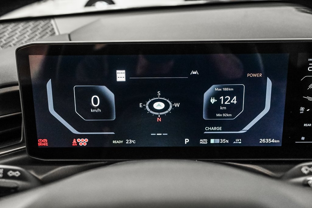 2025 Kia EV9 in Brossard, Quebec - 26 - w1024h768px