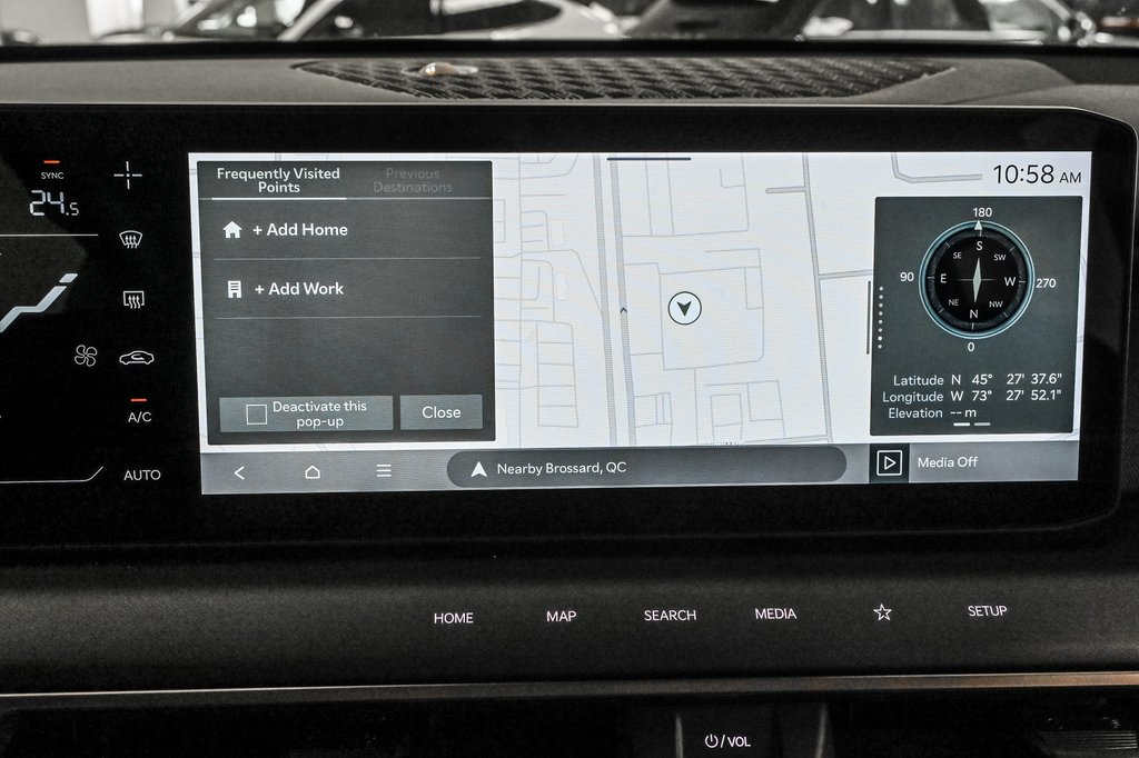 2025 Kia EV9 in Brossard, Quebec - 28 - w1024h768px