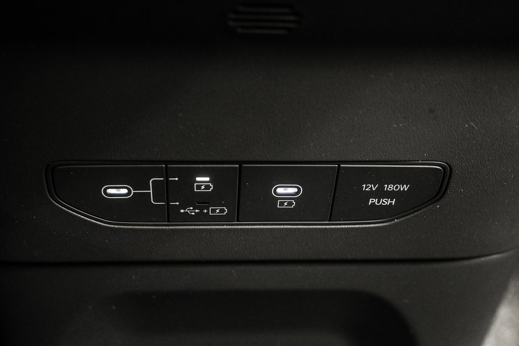 2025 Kia EV9 in Brossard, Quebec - 31 - w1024h768px