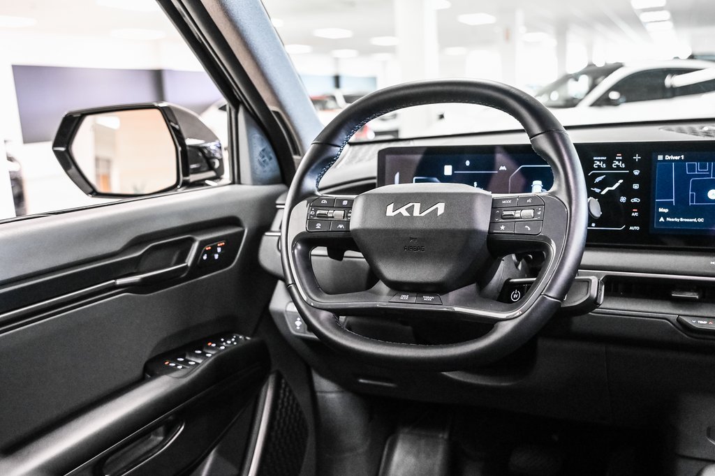 2025 Kia EV9 in Brossard, Quebec - 34 - w1024h768px