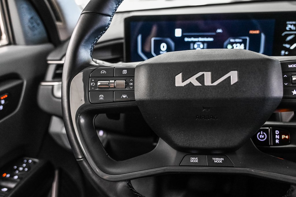 2025 Kia EV9 in Brossard, Quebec - 23 - w1024h768px