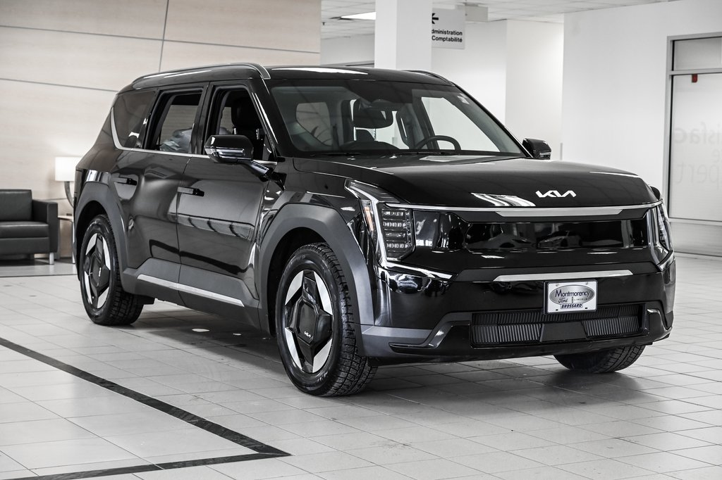 2025 Kia EV9 in Brossard, Quebec - 4 - w1024h768px