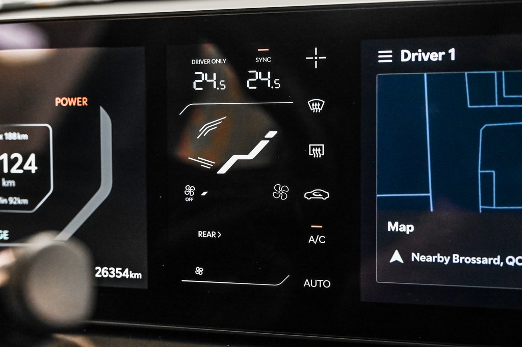 2025 Kia EV9 in Brossard, Quebec - 30 - w1024h768px