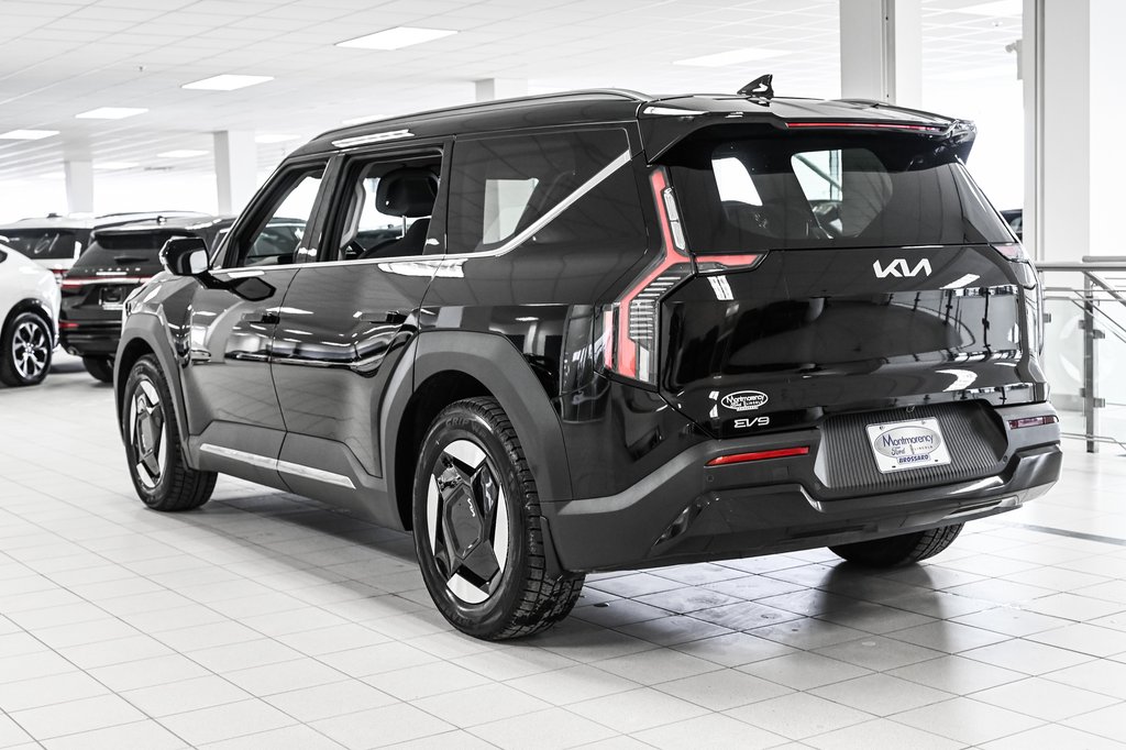 2025 Kia EV9 in Brossard, Quebec - 10 - w1024h768px