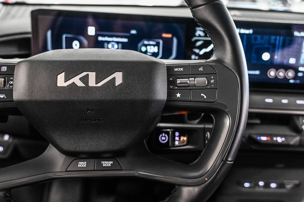 2025 Kia EV9 in Brossard, Quebec - 24 - w1024h768px