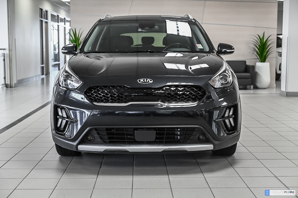 2020 Kia Niro Plug-In Hybrid in Brossard, Quebec - 2 - w1024h768px