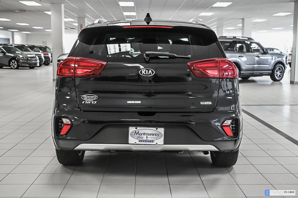 2020 Kia Niro Plug-In Hybrid in Brossard, Quebec - 10 - w1024h768px