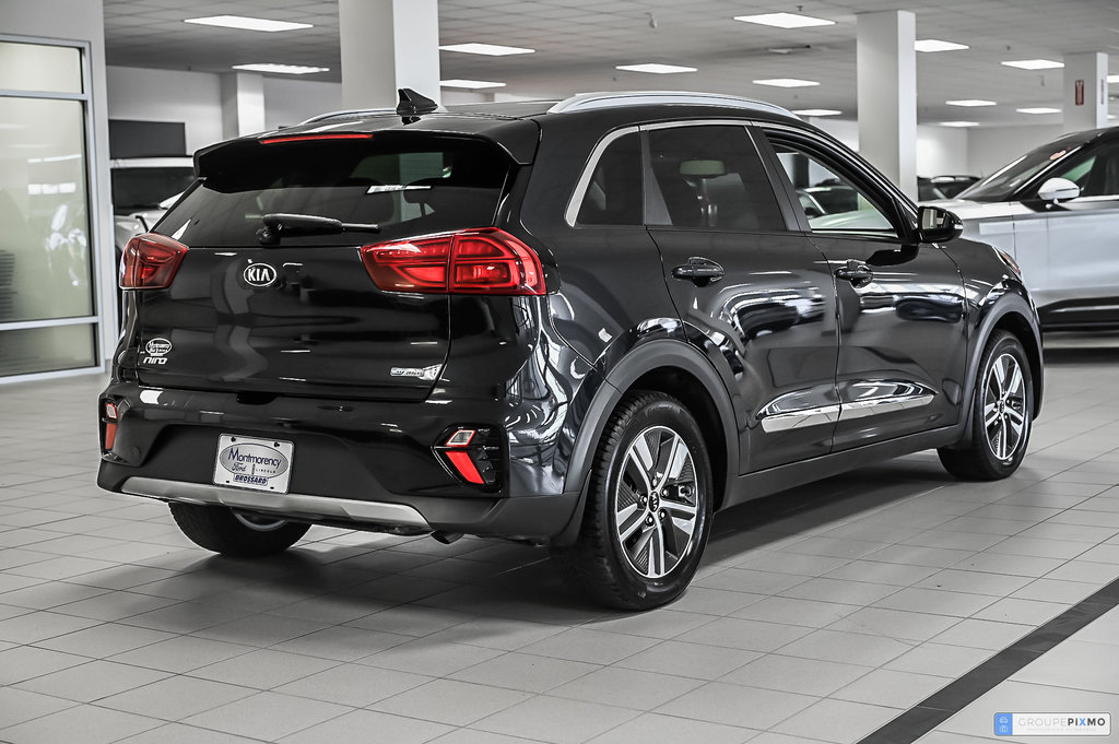 2020 Kia Niro Plug-In Hybrid in Brossard, Quebec - 9 - w1024h768px