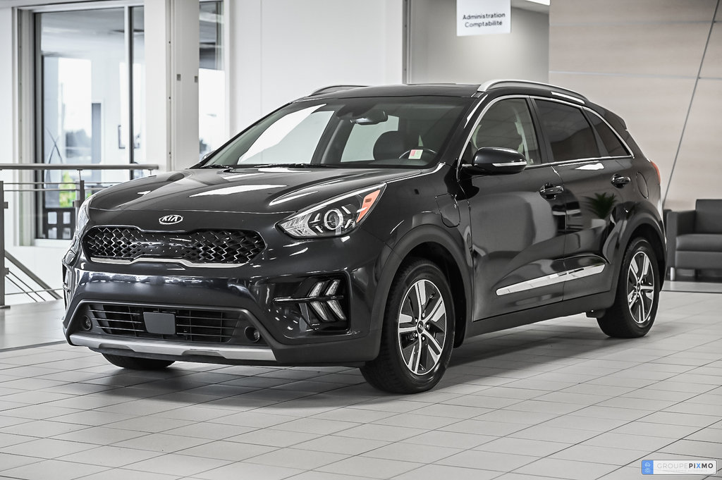 2020 Kia Niro Plug-In Hybrid in Brossard, Quebec - 1 - w1024h768px