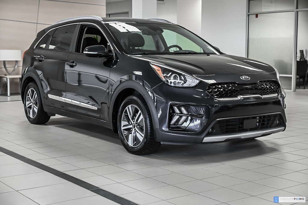 2020 Kia Niro Plug-In Hybrid in Brossard, Quebec - 3 - w1024h768px