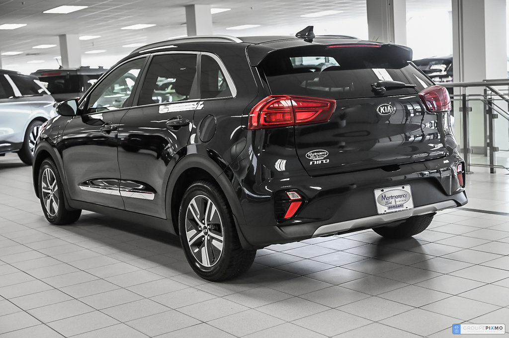 Kia Niro Plug-In Hybrid  2020 à Brossard, Québec - 11 - w1024h768px