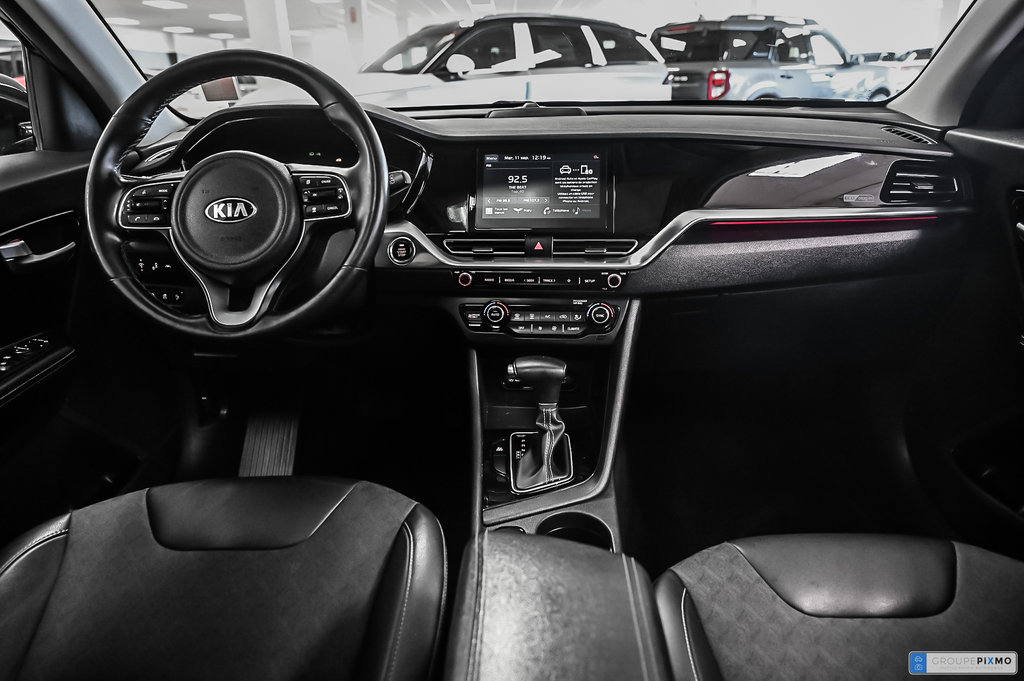 Kia Niro Plug-In Hybrid  2020 à Brossard, Québec - 17 - w1024h768px