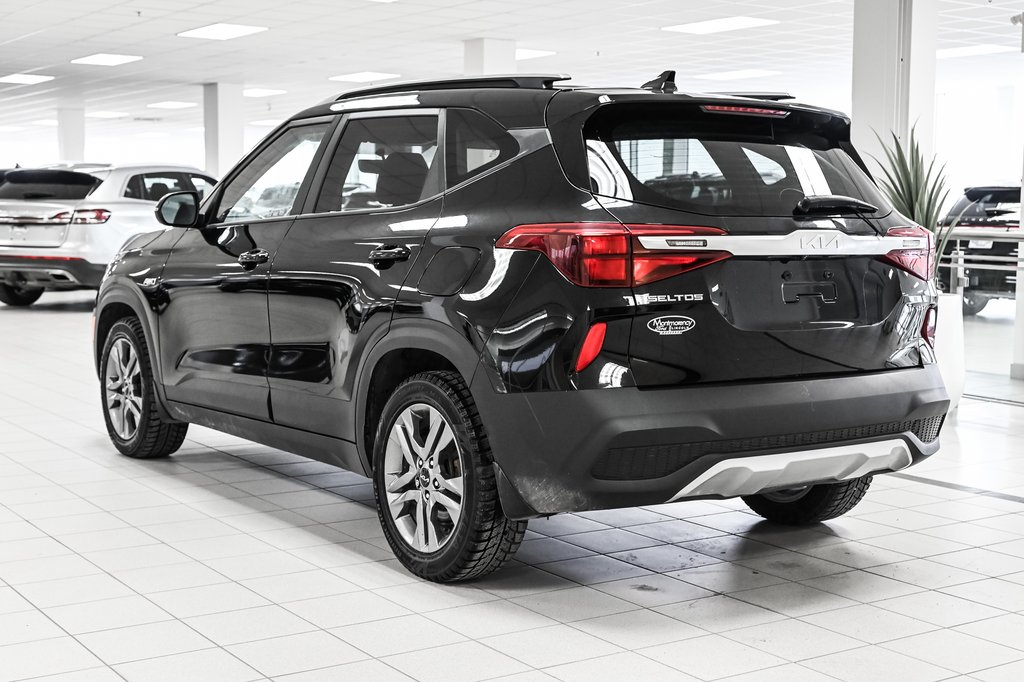 2022 Kia Seltos in Brossard, Quebec - 10 - w1024h768px