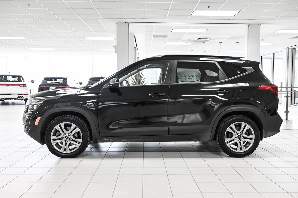 2022 Kia Seltos in Brossard, Quebec - 12 - w1024h768px