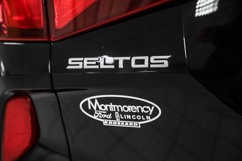 2022 Kia Seltos in Brossard, Quebec - 18 - w1024h768px