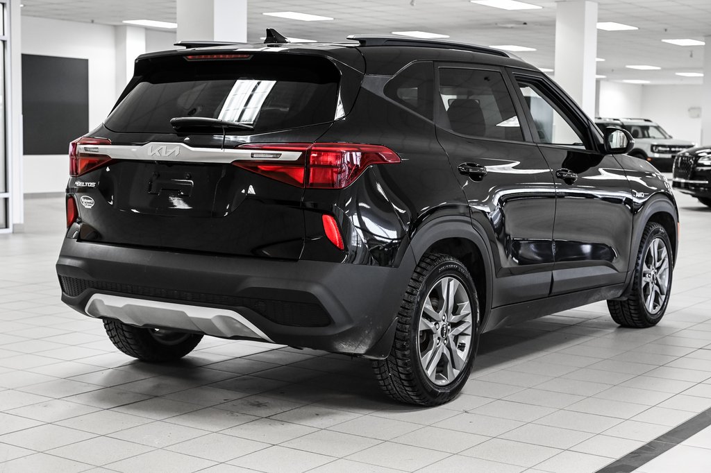 2022 Kia Seltos in Brossard, Quebec - 6 - w1024h768px