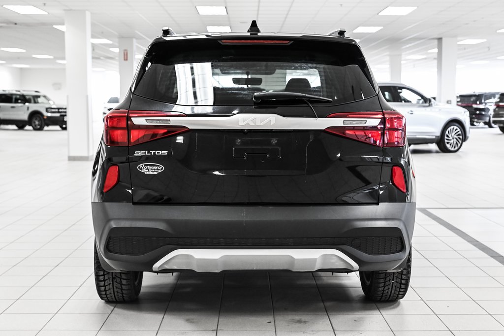 2022 Kia Seltos in Brossard, Quebec - 8 - w1024h768px