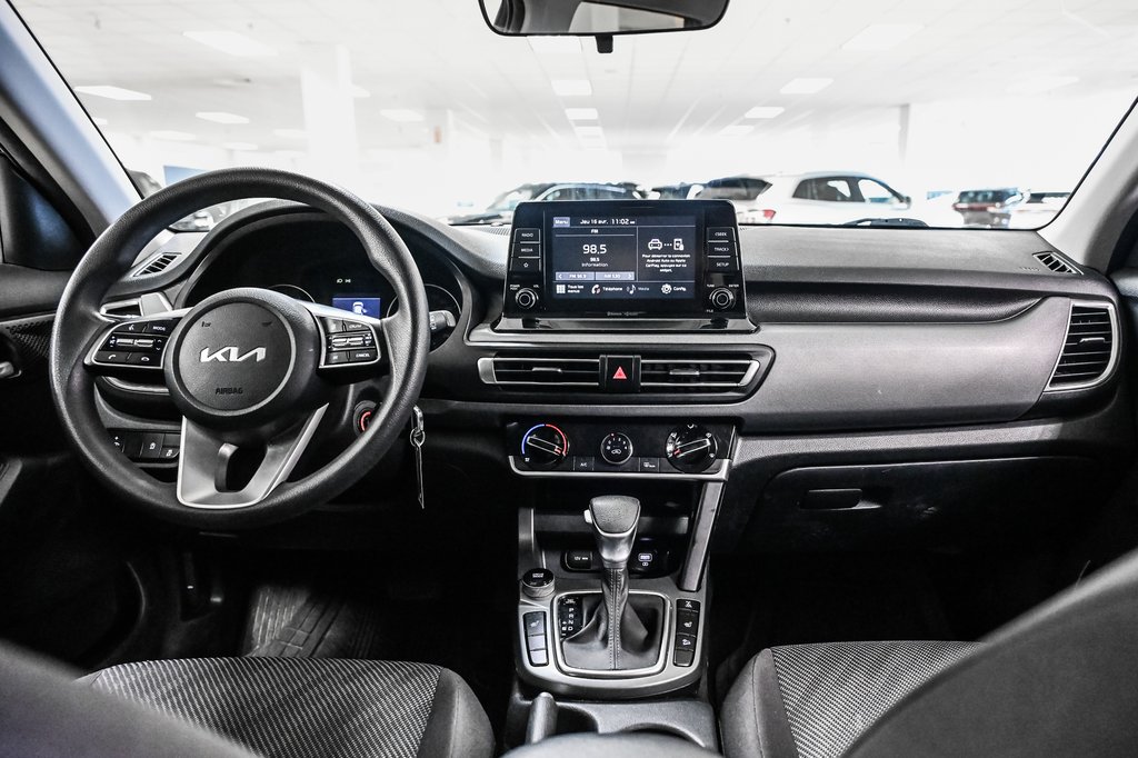 2022 Kia Seltos in Brossard, Quebec - 27 - w1024h768px