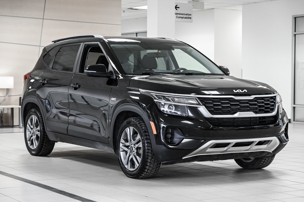 2022 Kia Seltos in Brossard, Quebec - 4 - w1024h768px