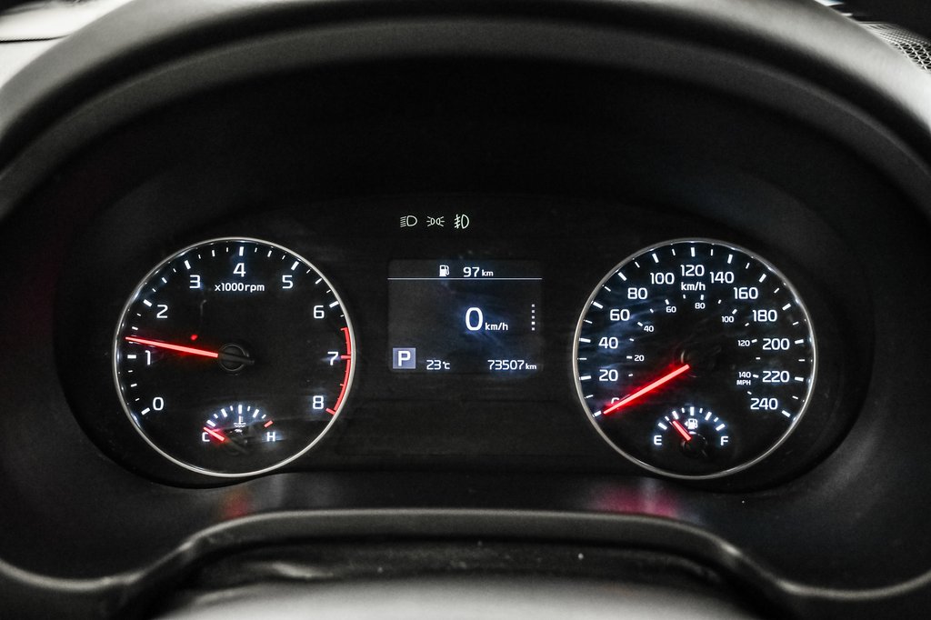 2022 Kia Seltos in Brossard, Quebec - 21 - w1024h768px