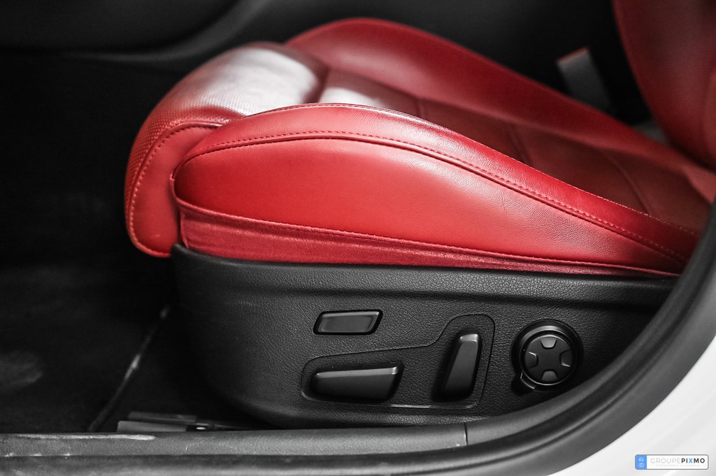 Kia Stinger GT LIMITED | AWD | V6 3.3L TURBO | CUIR | TOIT | 2019 à Brossard, Québec - 22 - w1024h768px