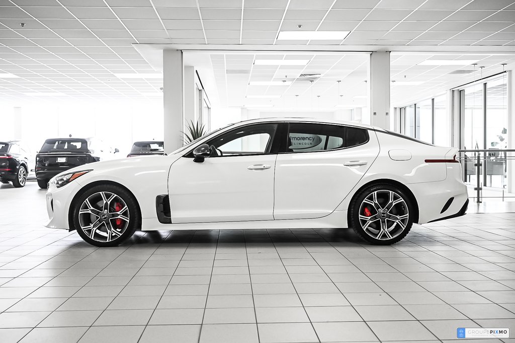 Kia Stinger GT LIMITED | AWD | V6 3.3L TURBO | CUIR | TOIT | 2019 à Brossard, Québec - 12 - w1024h768px