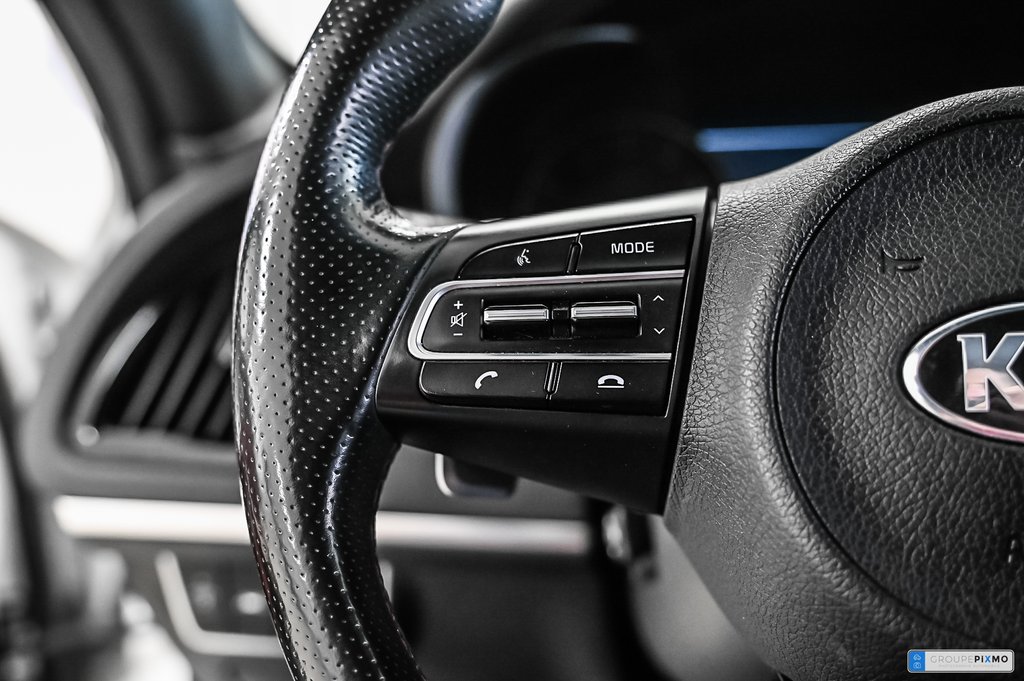 Kia Stinger GT LIMITED | AWD | V6 3.3L TURBO | CUIR | TOIT | 2019 à Brossard, Québec - 23 - w1024h768px