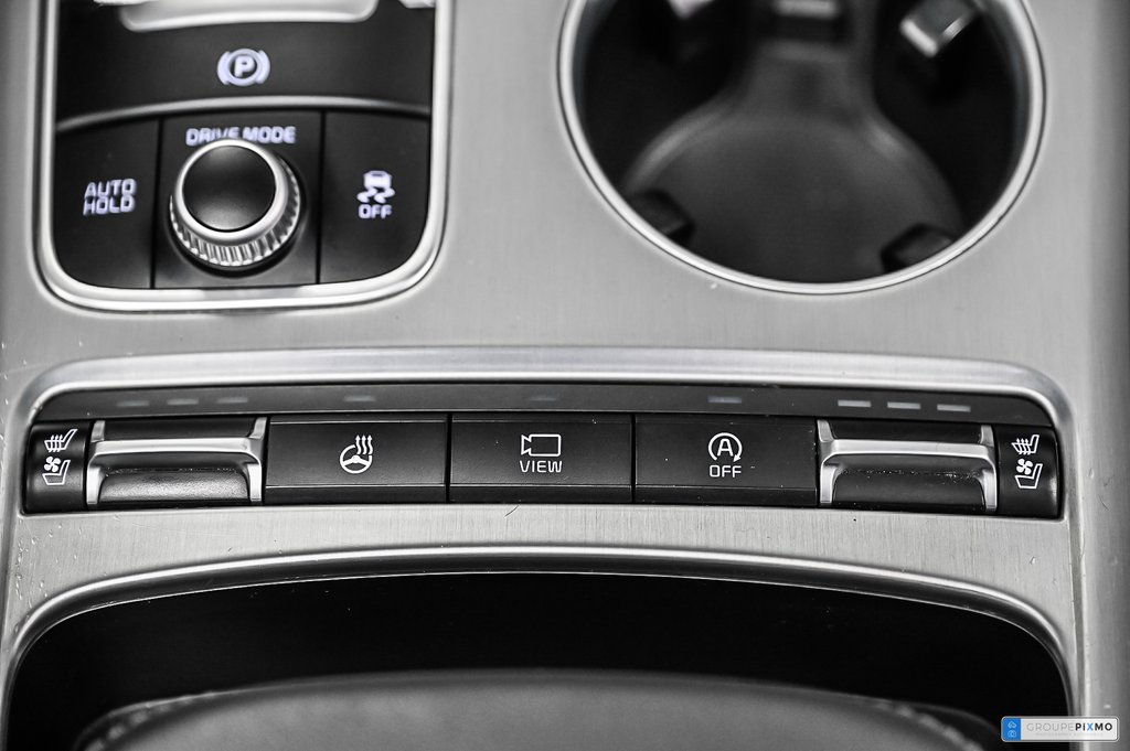 Kia Stinger GT LIMITED | AWD | V6 3.3L TURBO | CUIR | TOIT | 2019 à Brossard, Québec - 33 - w1024h768px