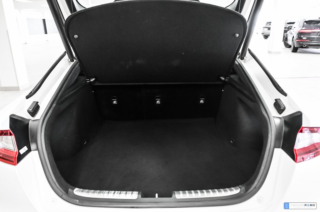 Kia Stinger GT LIMITED | AWD | V6 3.3L TURBO | CUIR | TOIT | 2019 à Brossard, Québec - 18 - w1024h768px