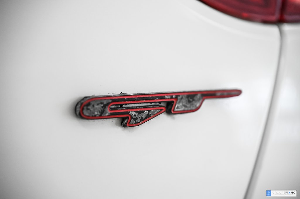Kia Stinger GT LIMITED | AWD | V6 3.3L TURBO | CUIR | TOIT | 2019 à Brossard, Québec - 16 - w1024h768px