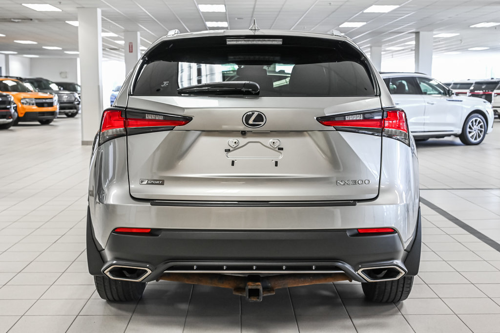 2018 Lexus NX in Brossard, Quebec - 8 - w1024h768px