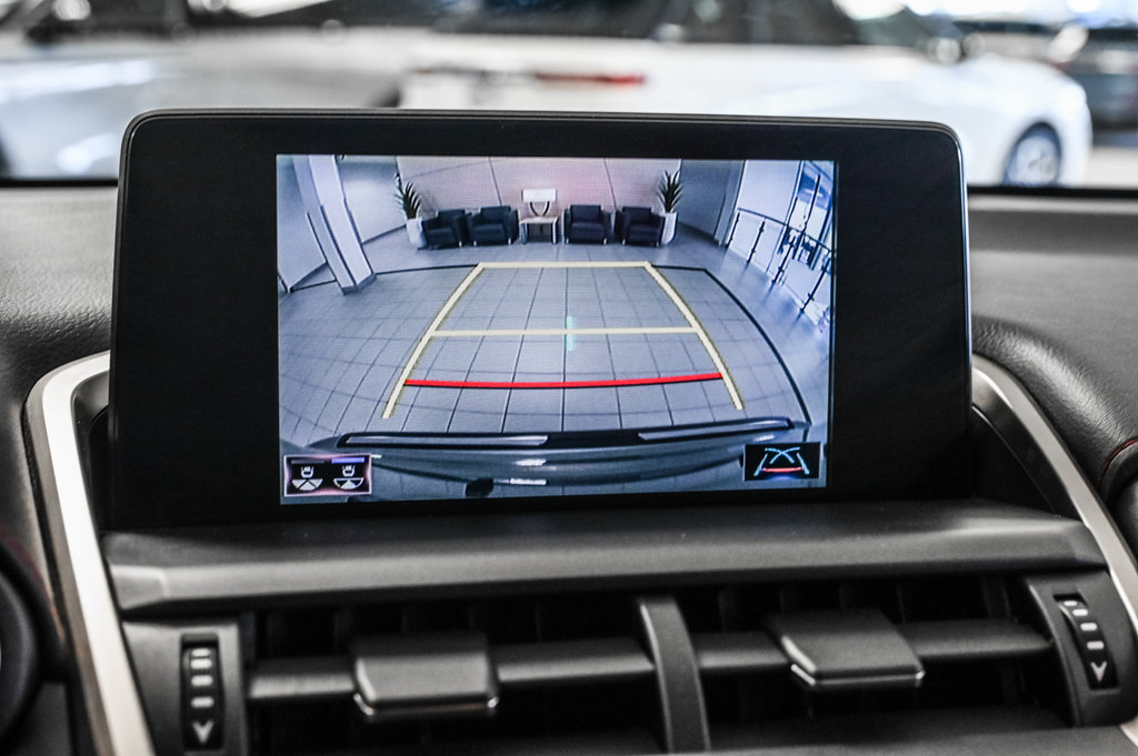 2018 Lexus NX in Brossard, Quebec - 29 - w1024h768px