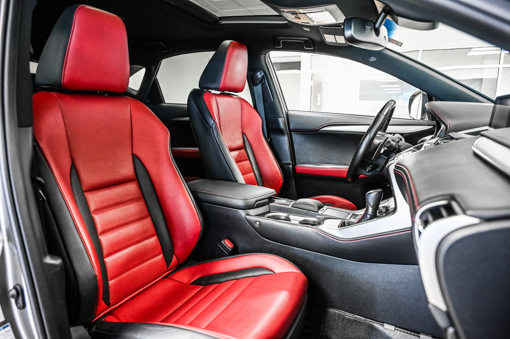 2018 Lexus NX in Brossard, Quebec - 37 - w1024h768px