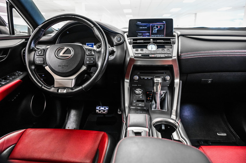 2018 Lexus NX in Brossard, Quebec - 32 - w1024h768px