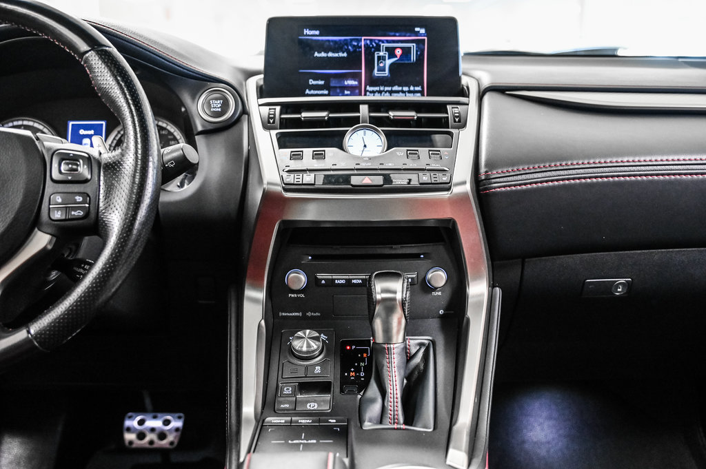 2018 Lexus NX in Brossard, Quebec - 34 - w1024h768px