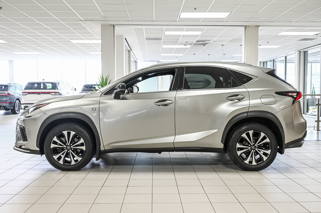 2018 Lexus NX in Brossard, Quebec - 12 - w1024h768px