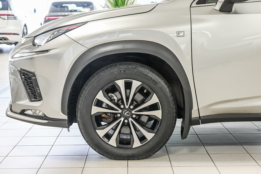 2018 Lexus NX in Brossard, Quebec - 13 - w1024h768px