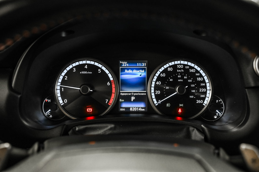 2018 Lexus NX in Brossard, Quebec - 24 - w1024h768px