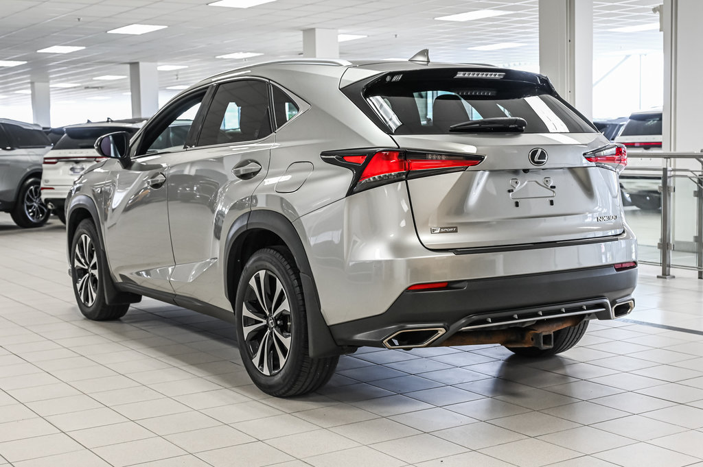 2018 Lexus NX in Brossard, Quebec - 10 - w1024h768px