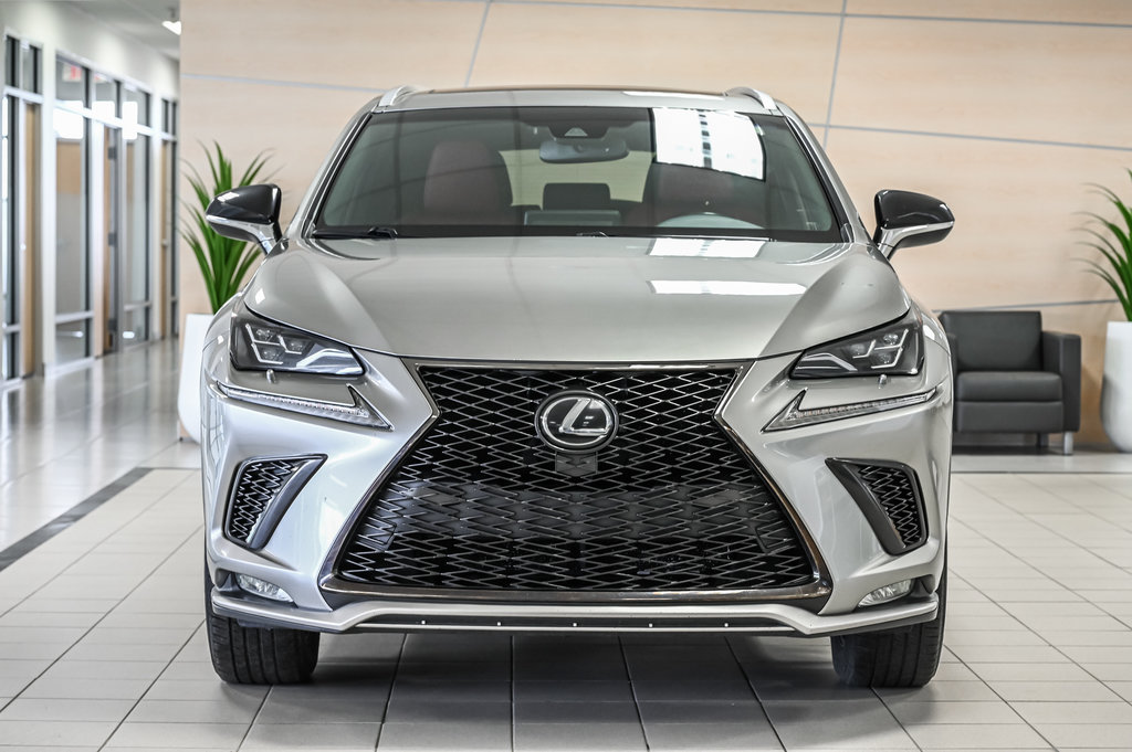 2018 Lexus NX in Brossard, Quebec - 2 - w1024h768px