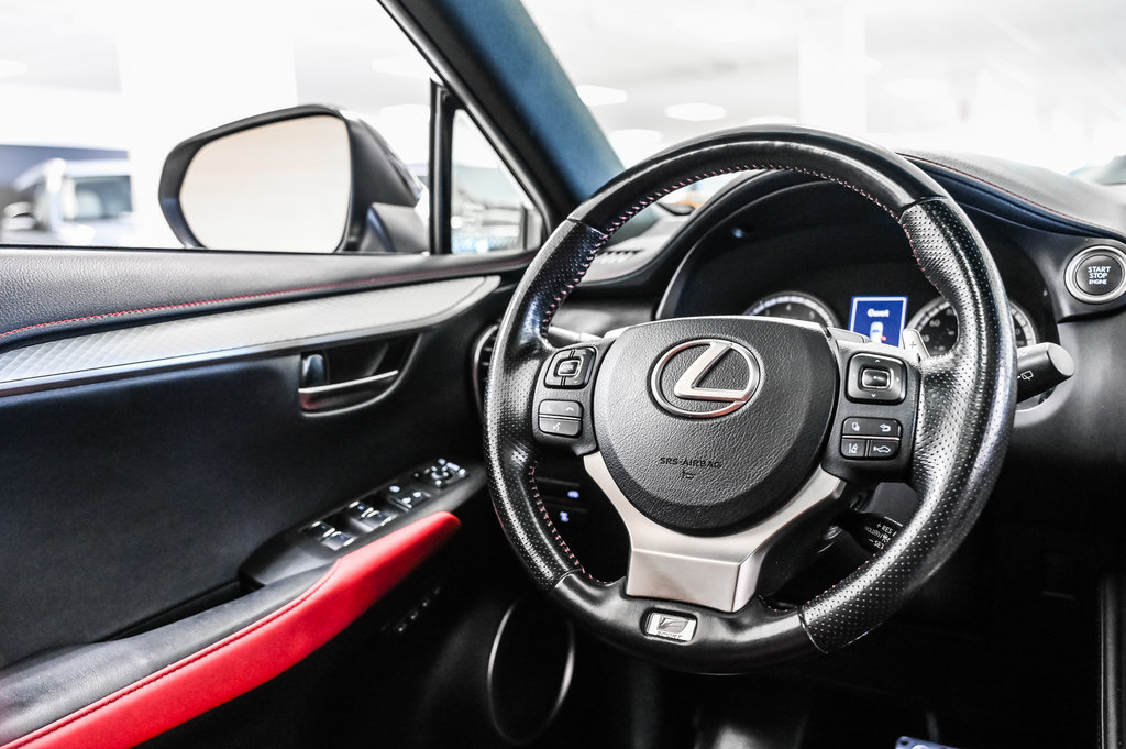 2018 Lexus NX in Brossard, Quebec - 33 - w1024h768px
