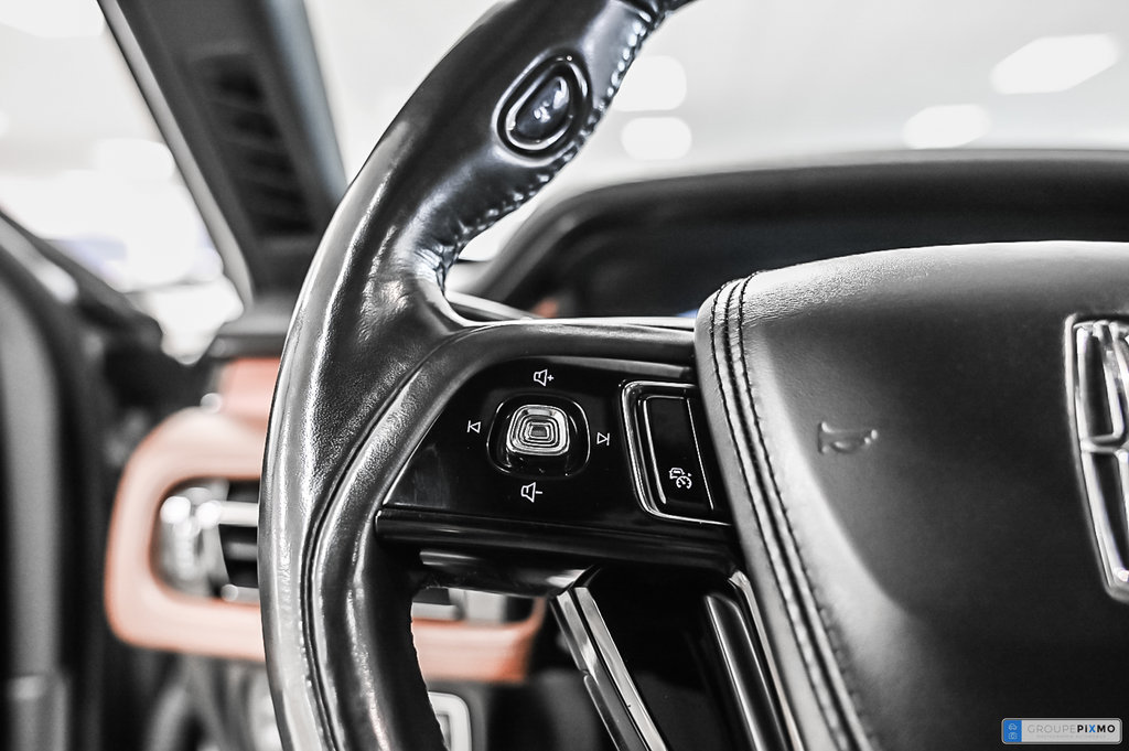 2021 Lincoln Aviator Grand Touring | AWD | 494HP | 34KM AUTONOMIE | in Brossard, Quebec - 22 - w1024h768px