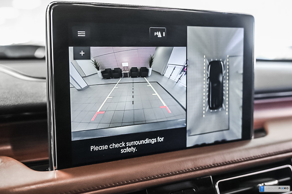 2021 Lincoln Aviator Grand Touring | AWD | 494HP | 34KM AUTONOMIE | in Brossard, Quebec - 25 - w1024h768px